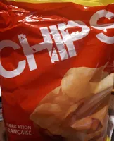 Chips de Pomme de Terre