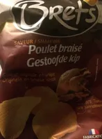 Chips Poulet Braisé