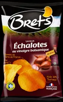Saveur Echalotes au vinaigre balsamique