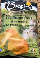 100% S en Boler re salé LE CHIPSIER FRANÇAIS Brets