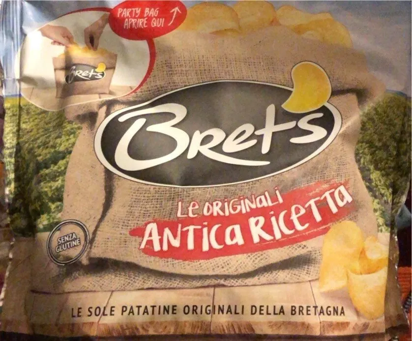 Patatine fritte