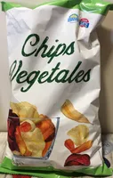 Chips vegetales