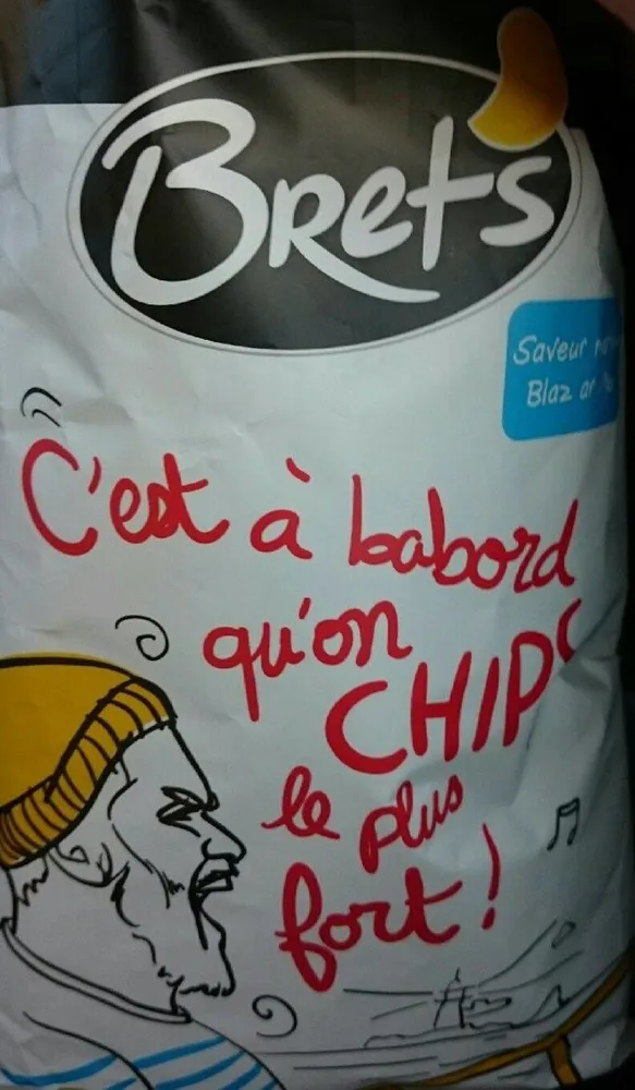 La chips originale française