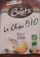 La Chips Bio au sel de Guérande
