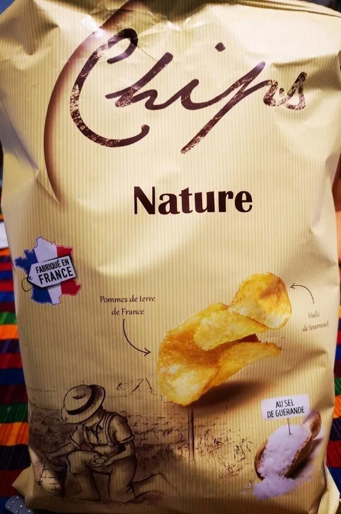 Chips Nature