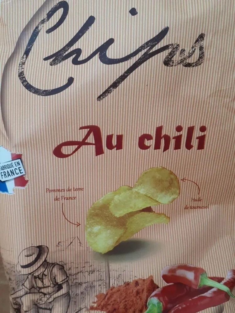 Chips au chili