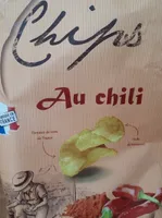 Chips au chili