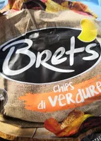 Chips di verdure