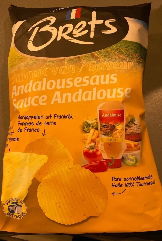 Sauce andalouse