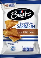 Chips de sarrasin à la Forestière