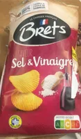 Chips sel et vinaigre