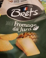 chips fromage du jura