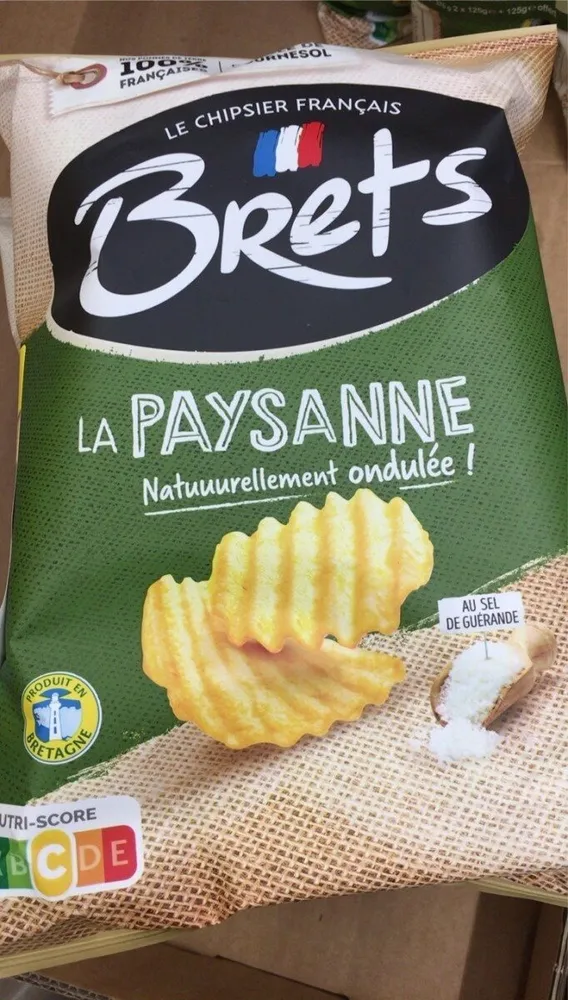 La paysanne
