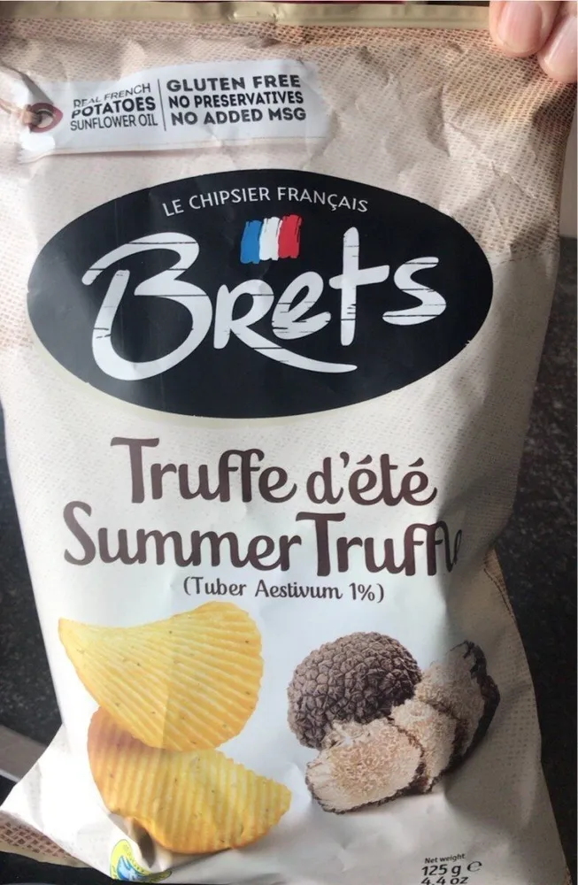 Summer truffle chips imp