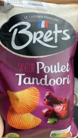 Chips Saveur poulet tandoori
