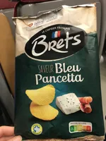 Chips saveur Bleu Pancetta