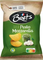 Chips Saveur Pesto Mozzarella
