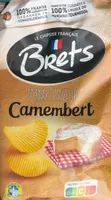 Chips au camembert