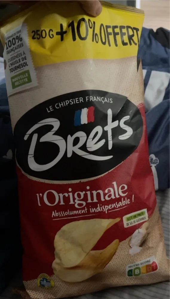 LE CHIPSIER FRANÇAIS