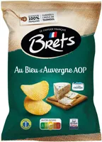 EDEKA Brets Blue Panchetta Chips 125g 2.99€ 1kg 23.92€