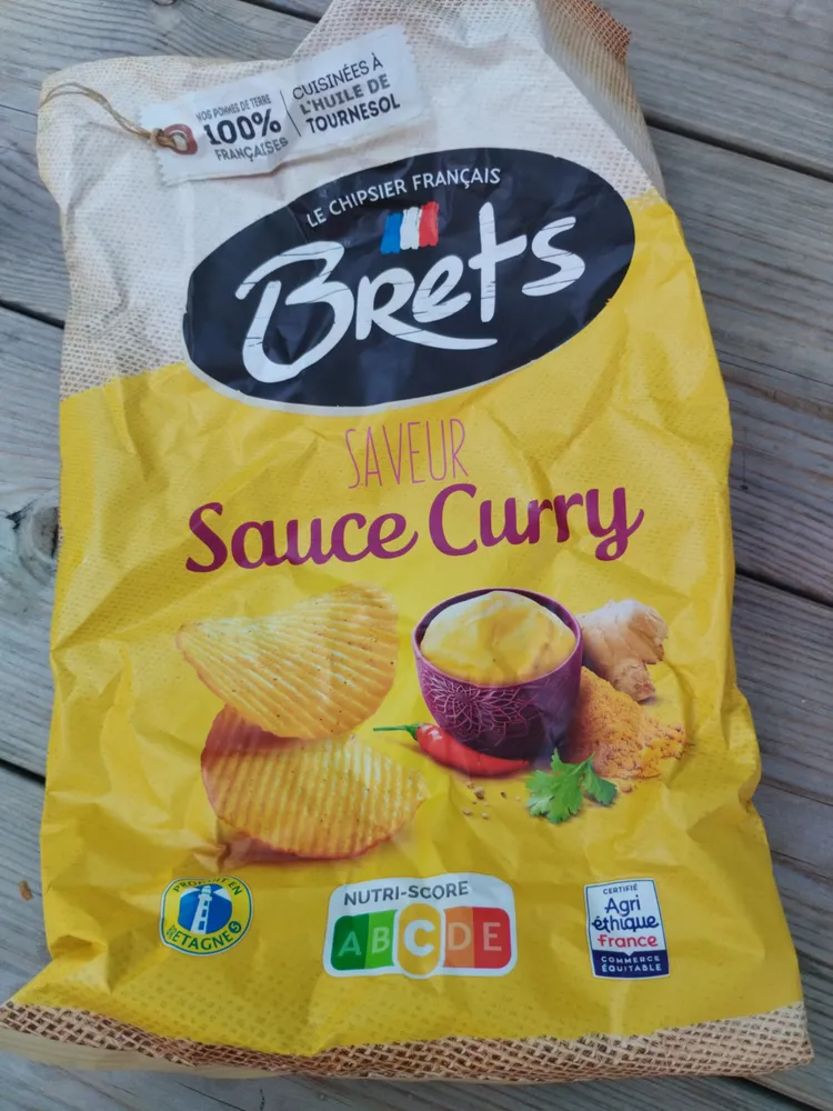 Saveur Sauce Curry