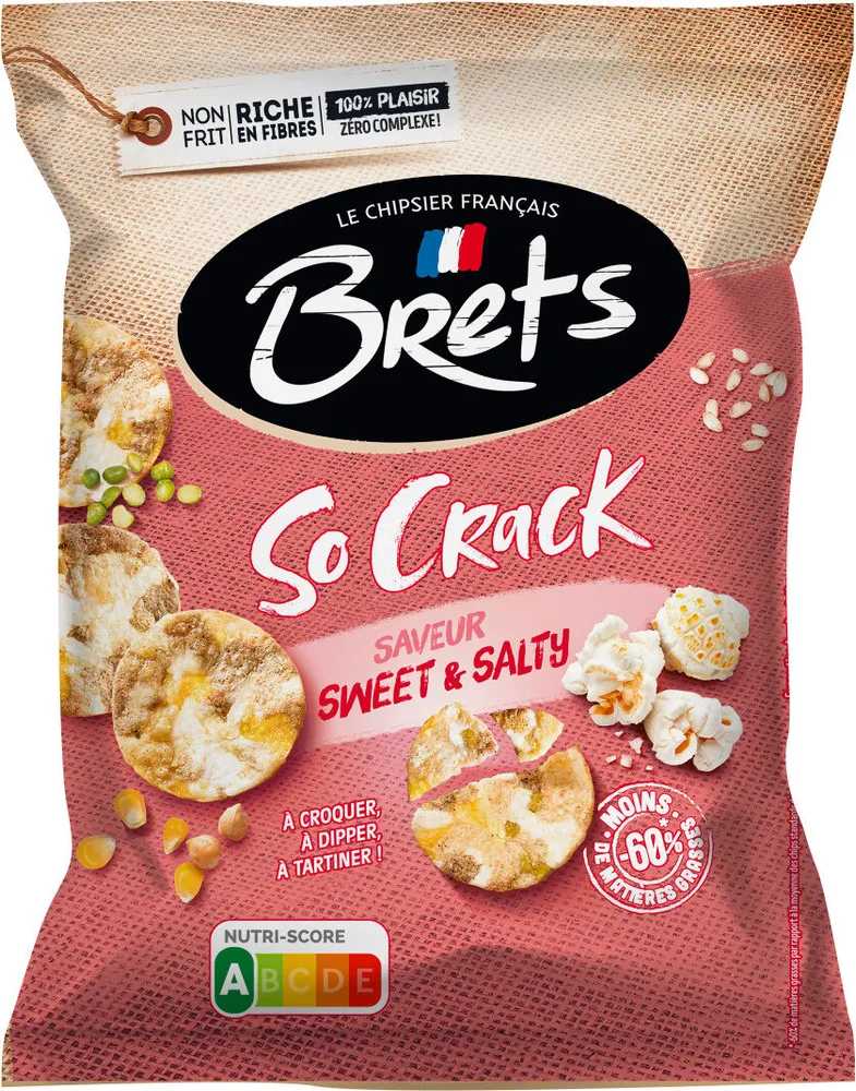 So Crack Sweet & Salty