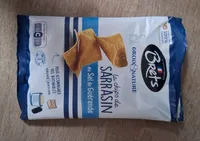 La chips de Sarrasin