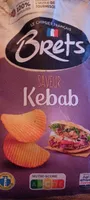 Brets saveur kebab