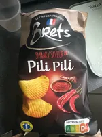 Pili Pili Chips