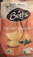 Cheddar Jalapeño