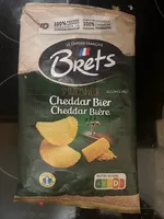 Cheddar Bier Chips