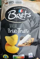 Chips brets brie truffe