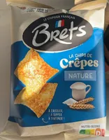 Bret’s Chips Crêpes Nature