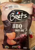 Chips brets bbq sauce bbq