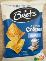 Bret’s Crêpes Nature