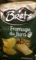 Bret’d saveur fromage du jura