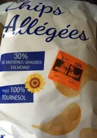 Chips allégées