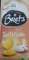 Chips saveur tartiflette