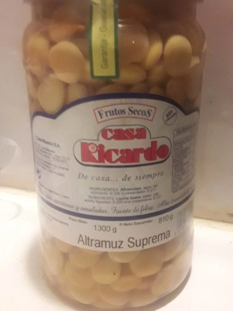 Altramuz suprema