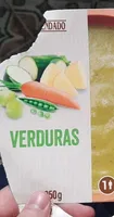 Crema verduras