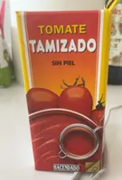 Tomate tamizado