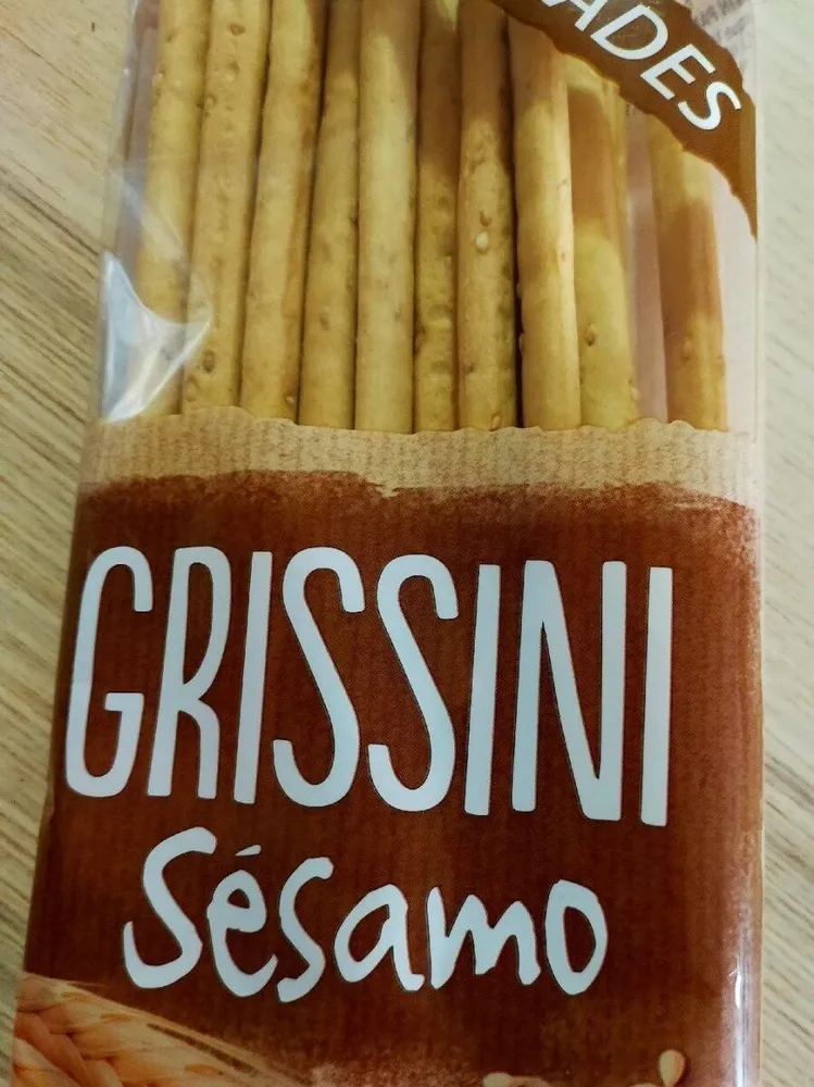 Crissini sesamo