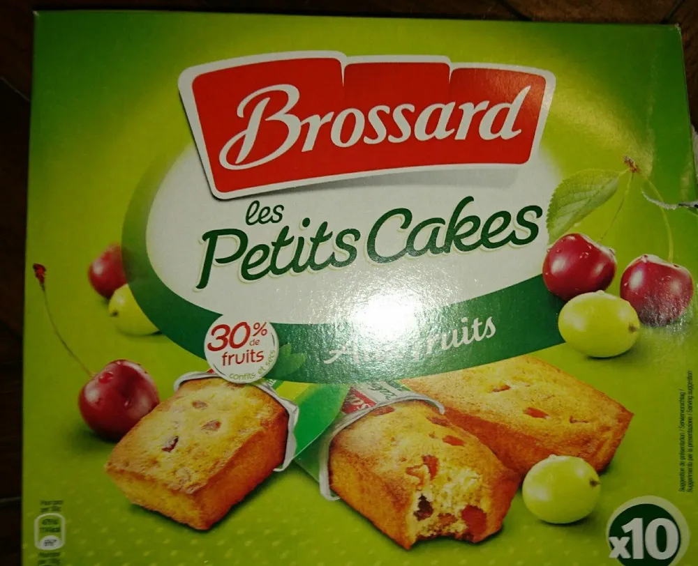 Les petits cakes