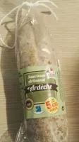Saucisson artisanal d'Ardèche