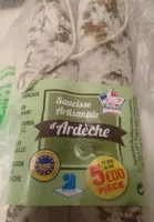 Saucisse de l'Ardèche