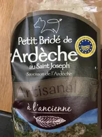 Petit bridé d'Ardèche au Saint-Joseph