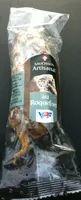 Saucisson sec artisanal au Roquefort