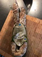 Saucisse Artisanale d'Ardèche