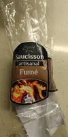Saucisson sec fumé
