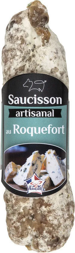 SAUCISSON AU ROQUEFORT 180g